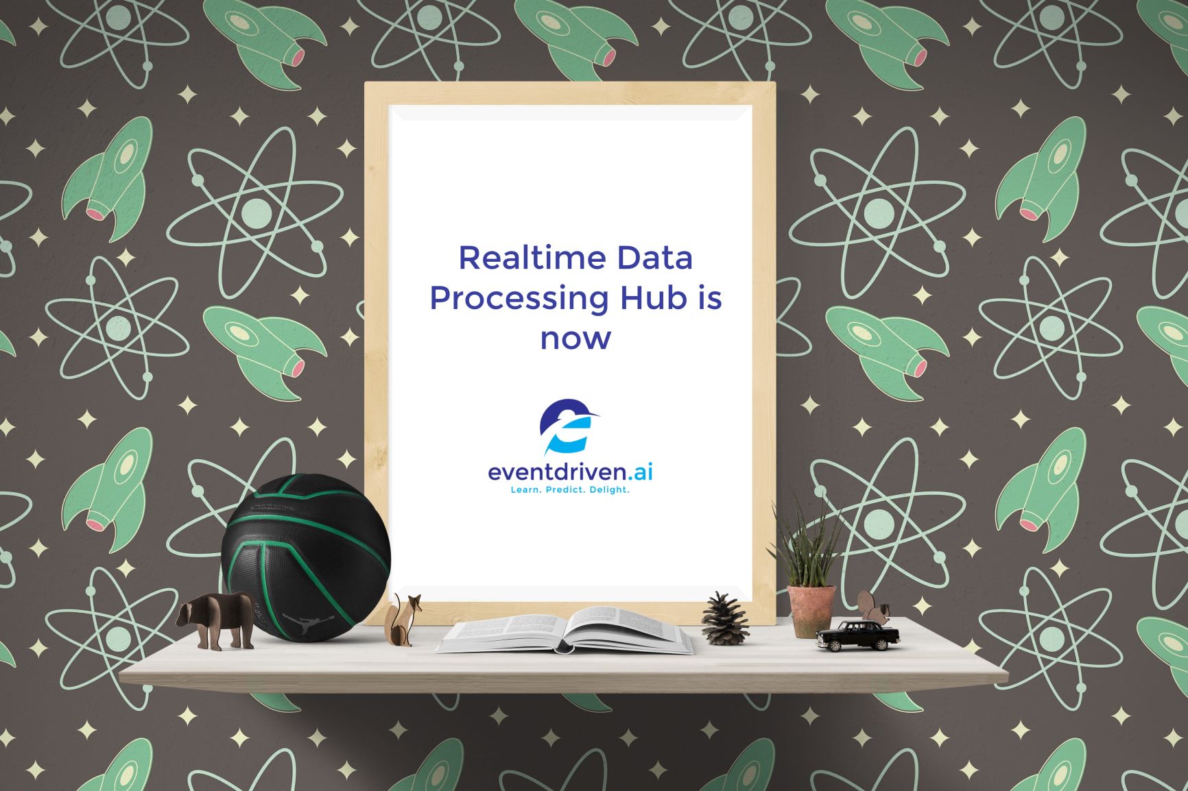 Realtime Data Processing (RDP) hub is now eventdriven.ai